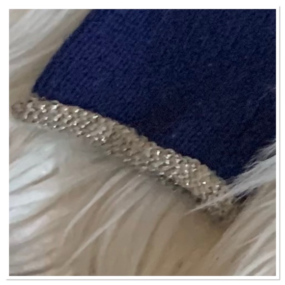 Baby Boden Robbin Knitted Cardigan Sweater Blue Size 3-4Y - Picture 5 of 9